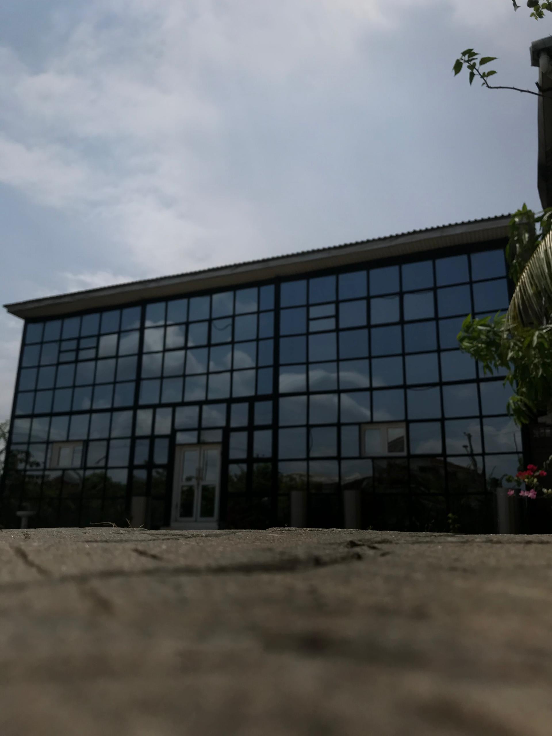 Museum building